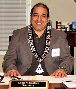 Louis Santoro